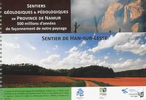 Sentiers géologiques & pédologiques en province de Namur