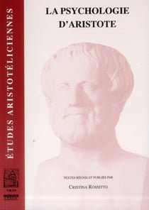 La psychologie d'Aristote