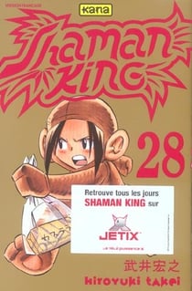 Shaman king t.28