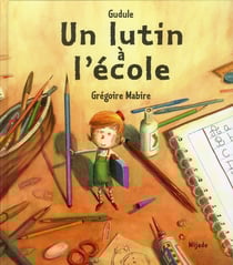 Lutin à l'école