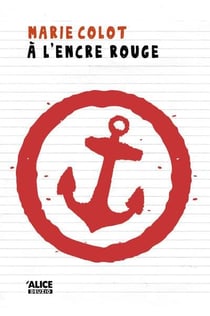 À l'encre rouge