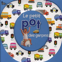 Le petit pot des garcons