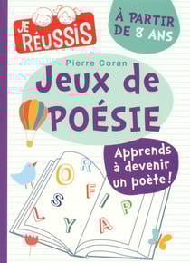 Jeux de poésie