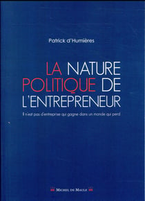 La Nature Politique De L'Entrepreneur