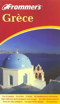 Guide frommer's - grece
