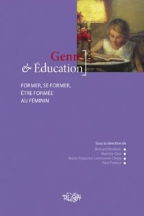 Genre & éducation - former, se former, être formée au féminin