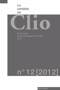 LE CARTABLE DE CLIO n.12