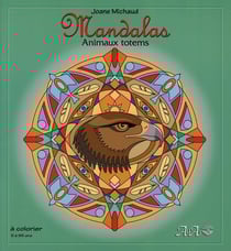 Mandalas - animaux totems
