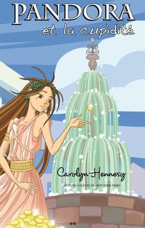Pandora et la cupidité t.6