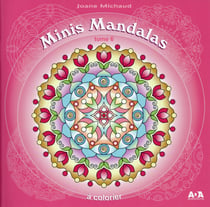 Minis mandalas t.6