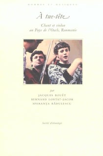 À tue-tête : Chant et violon au pays de l'Oach, Roumanie