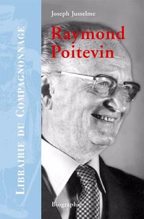 Raymond poitevin - compagnon menuisier du devoir