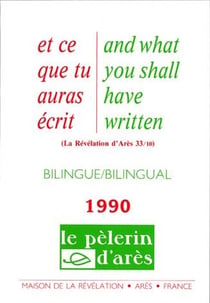 Le pelerin d'ares - 1990