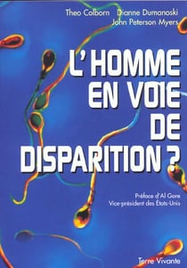 L'homme, en voie de disparition ?