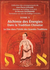 Alchimie des énergies dans la tradition chinoise Tome 5 : le dao dans l'unité des grandes traditions