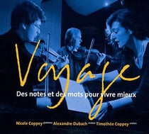 Voyage - des notes et des mots pour vivre mieux