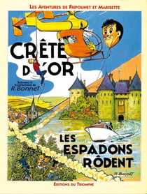 Crête d'or / Les Espadons rôdent