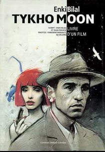 Tykho moon - livre d'un film