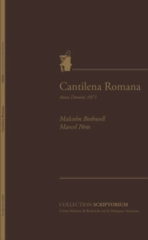 Cantinela romana - anno domini 1071