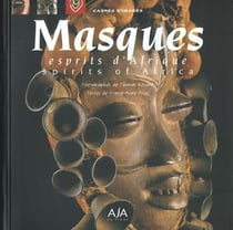 Masques, esprits d'afrique