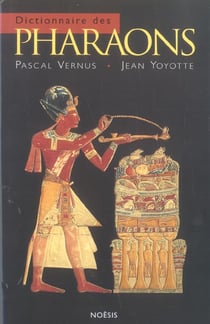 Dictionnaire des pharaons