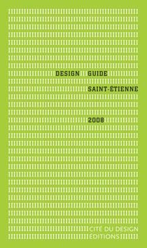 Design Guide Saint-Etienne 2008