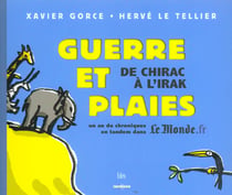Le monde en lignes