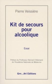 Kit de secours pour alcoolique