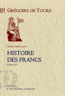 Histoire des francs t1