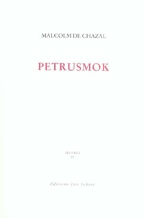 Petrusmok