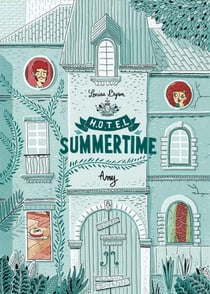 Hotel summertime t.1 - Amy