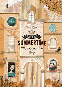 Hotel summertime Tome 2 - Tanya