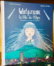 Watazumi et la fille de l'ogre