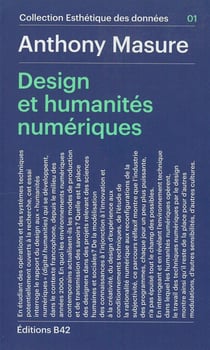 Design et pratiques de recherche, 2010-2015