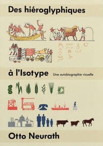 Des écritures hiéroglyphiques à l'isotype - une autobiographie visuelle