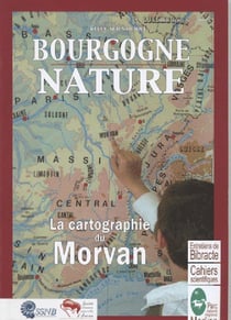 La cartographie du Morvan