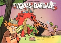 Les zorgs de Barbarie