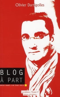 Blog à part : Chronique engagée d'une époque cruelle