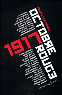 17 ou octobre rouge - un polar couleur sang