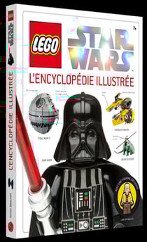Lego - star wars - l'encyclopédie illustrée