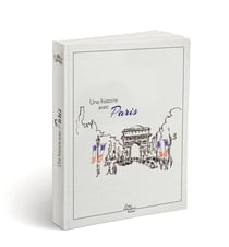 Une histoire avec paris - 14 juillet