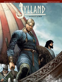 Jylland Tome 1 : Magnul V le bon