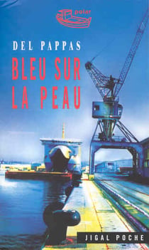 Bleu sur la peau