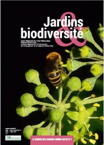 Cahier des jardins rhone-alpes n.7 - jardins et biodiversité