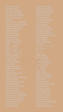 Les cahiers d'europan 16 en france : villes vivantes