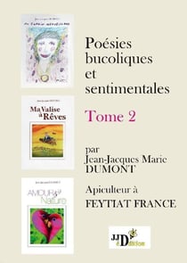 Poésies bucoliques et sentimentales Tome 2