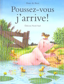 Poussez-vous, j arrive