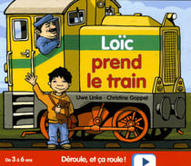 Loïc prend le train