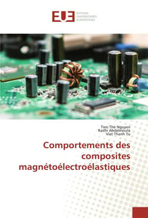 Comportements des composites magnetoelectroelastiques