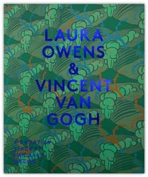 Laura owens / vincent van gogh